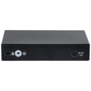 سويتش سحابي 6 منافذ من داهوا CS4006-4ET-60 6-Port Cloud Managed Desktop Switch with 4-Port PoE